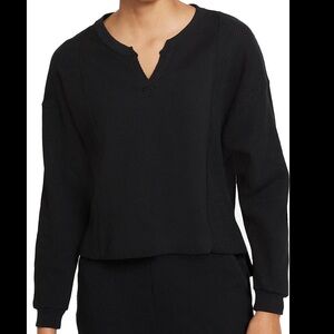 NIKE (Like New!!) Yoga Dri-fit luxe sweater